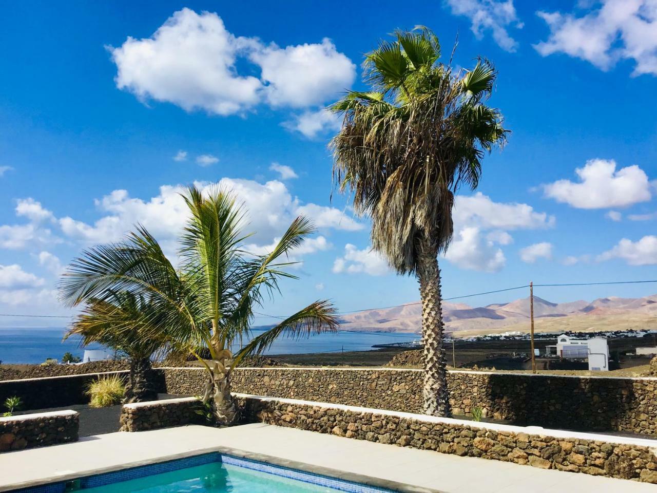 Palmitas - Sea Views - Private Pool - Hot Tub - Table Tennis Villa